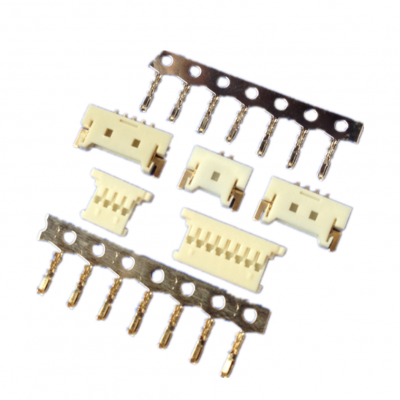 娄底HX12503-(1.25超薄 SMT/51146、53780)- 贴片式连接器(1.25mm)
